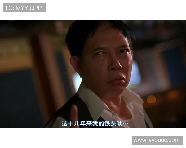 少林足球星爷演绎铁头功绝技展现无敌功夫魅力