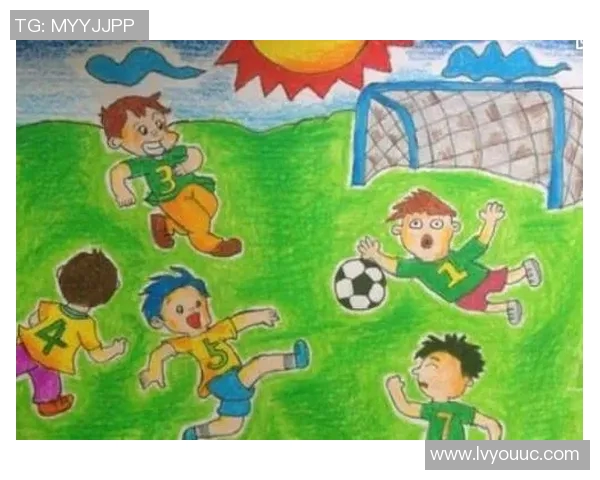 简笔蜡笔画风格足球明星肖像绘制教程,轻松掌握艺术技巧 简笔蜡笔画风格足球明星肖像绘制教程,轻松掌握艺术技巧